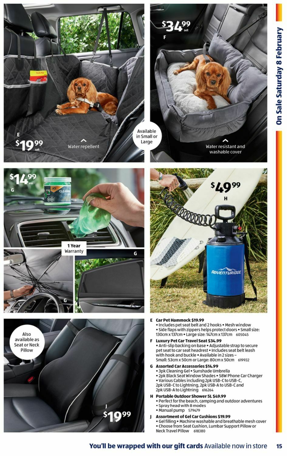 ALDI Catalogues from 5 February