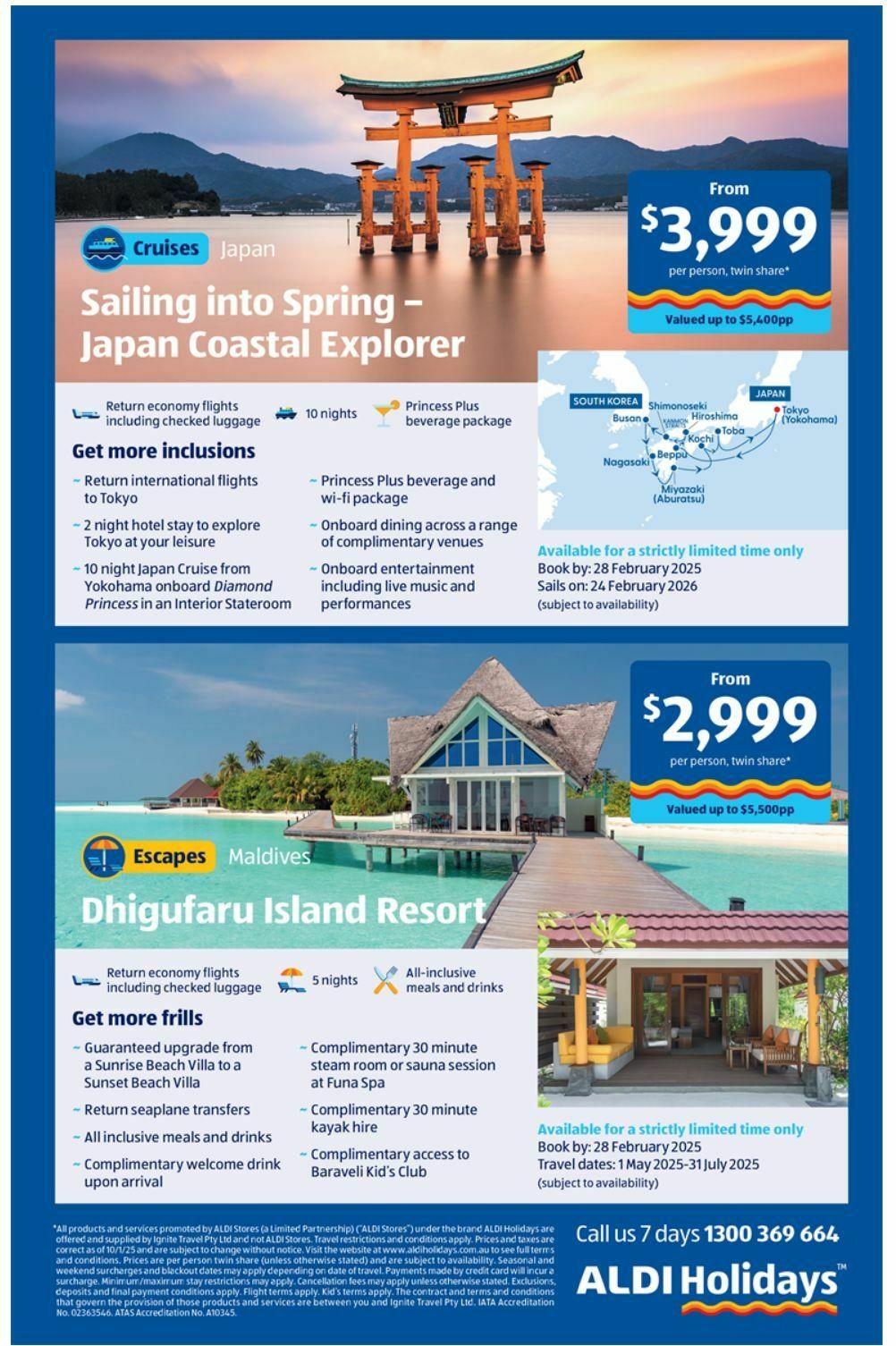 ALDI Catalogues from 5 February