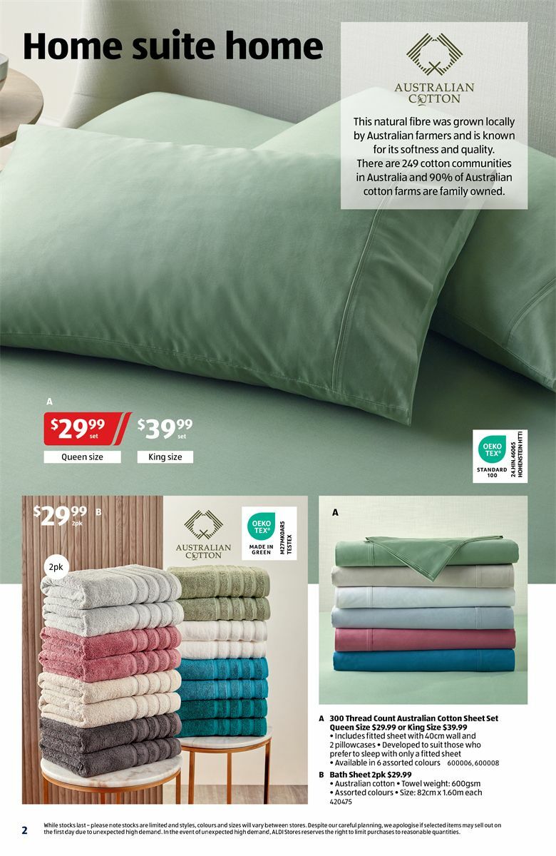 ALDI Catalogues from 5 February