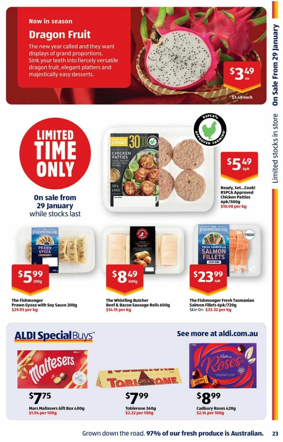 ALDI Catalogues from 5 February