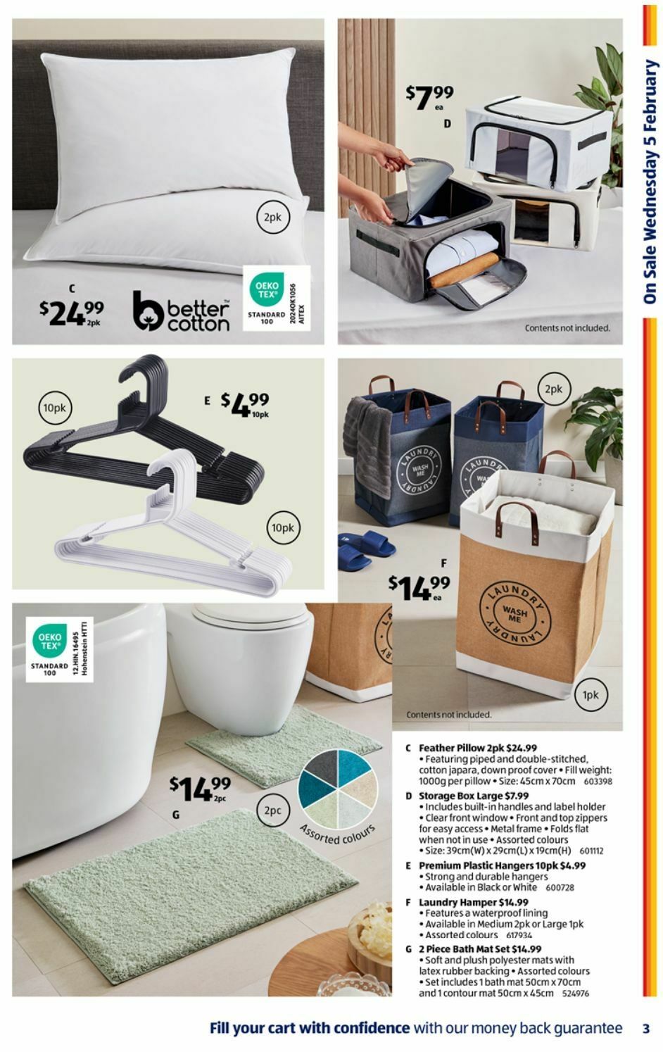 ALDI Catalogues from 5 February
