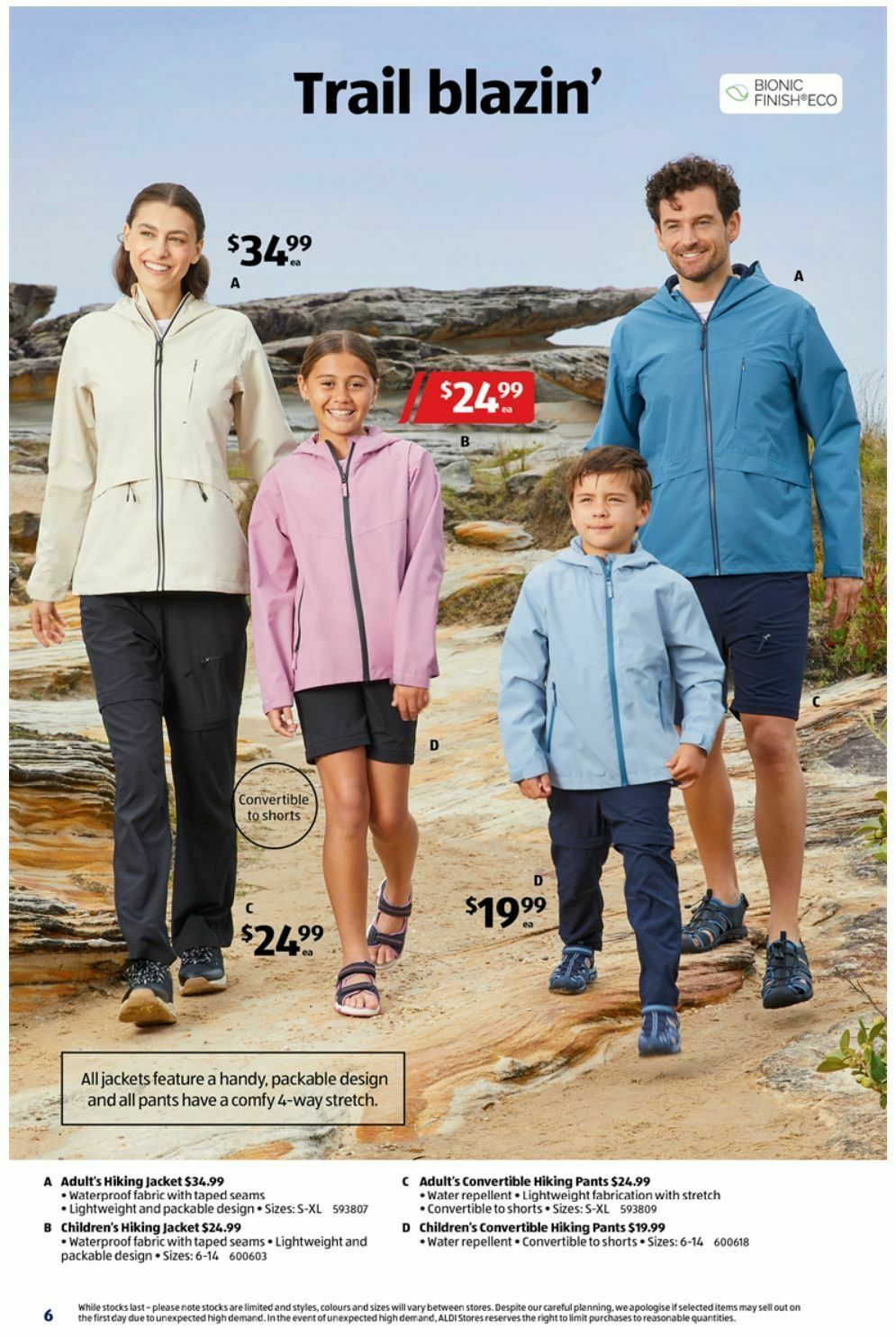 ALDI Catalogues from 5 February