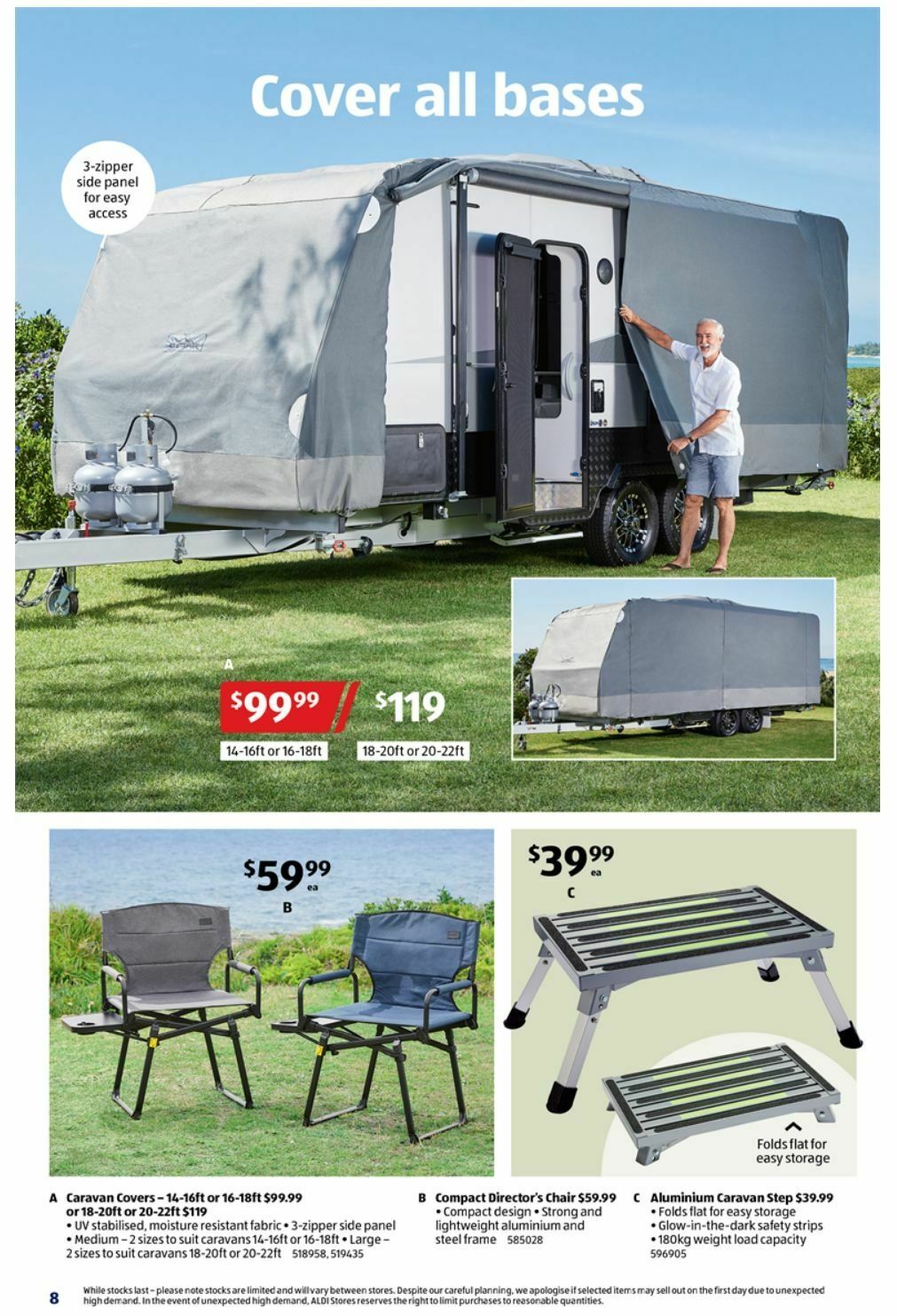 ALDI Catalogues from 5 February