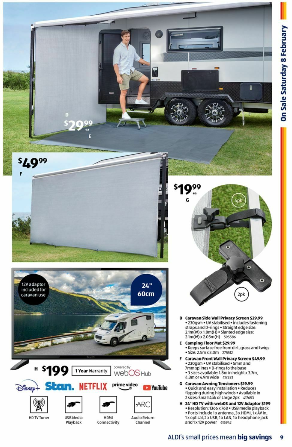 ALDI Catalogues from 5 February