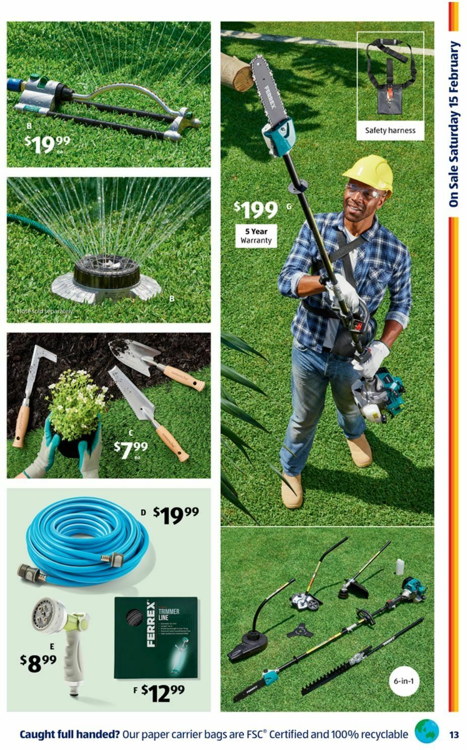 ALDI Catalogues from 12 February