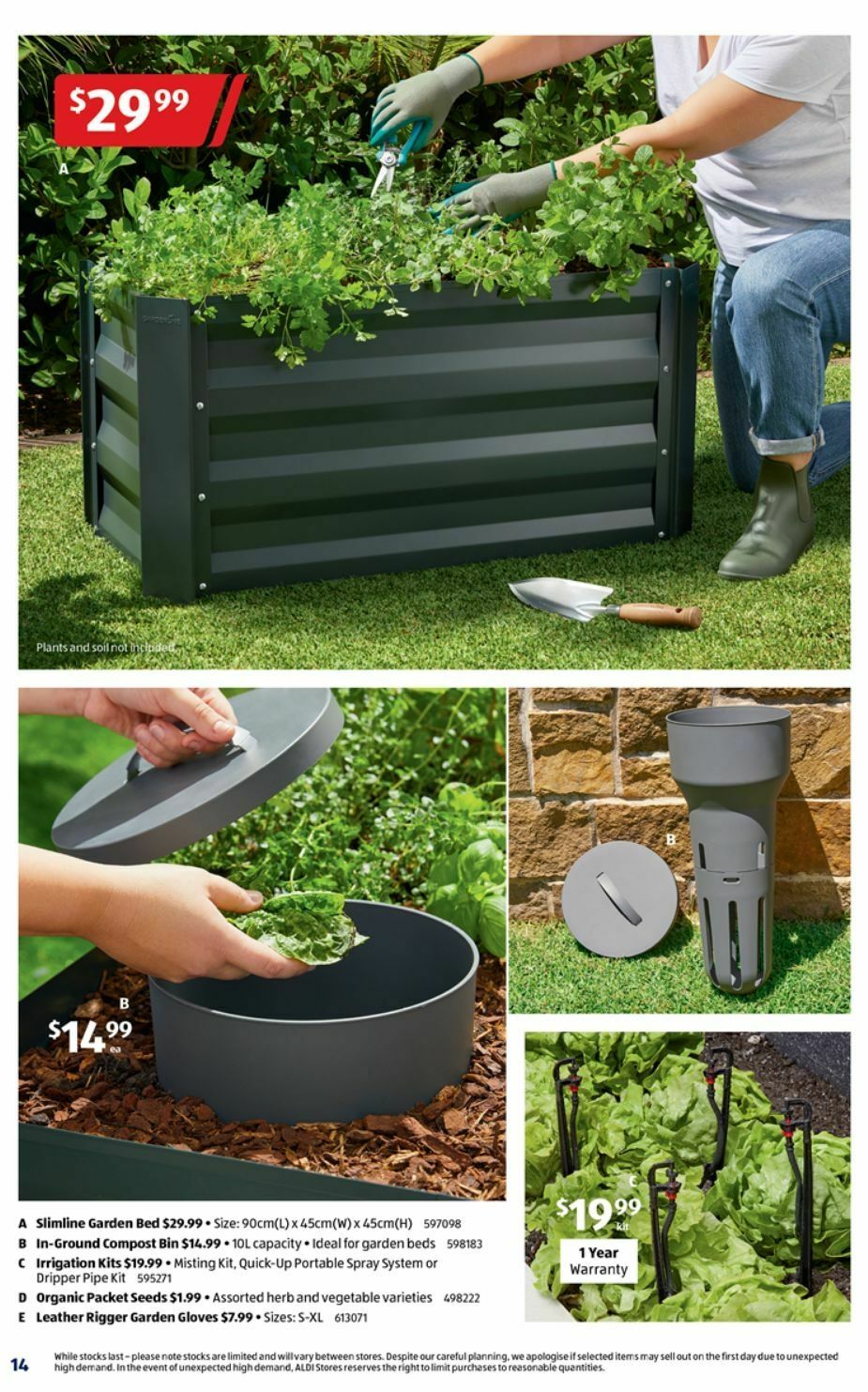 ALDI Catalogues from 12 February