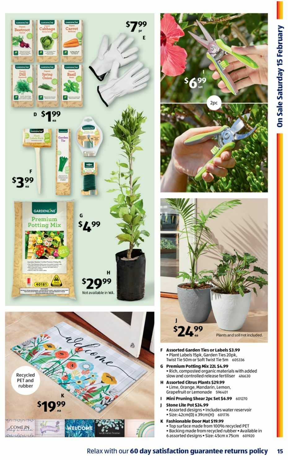 ALDI Catalogues from 12 February