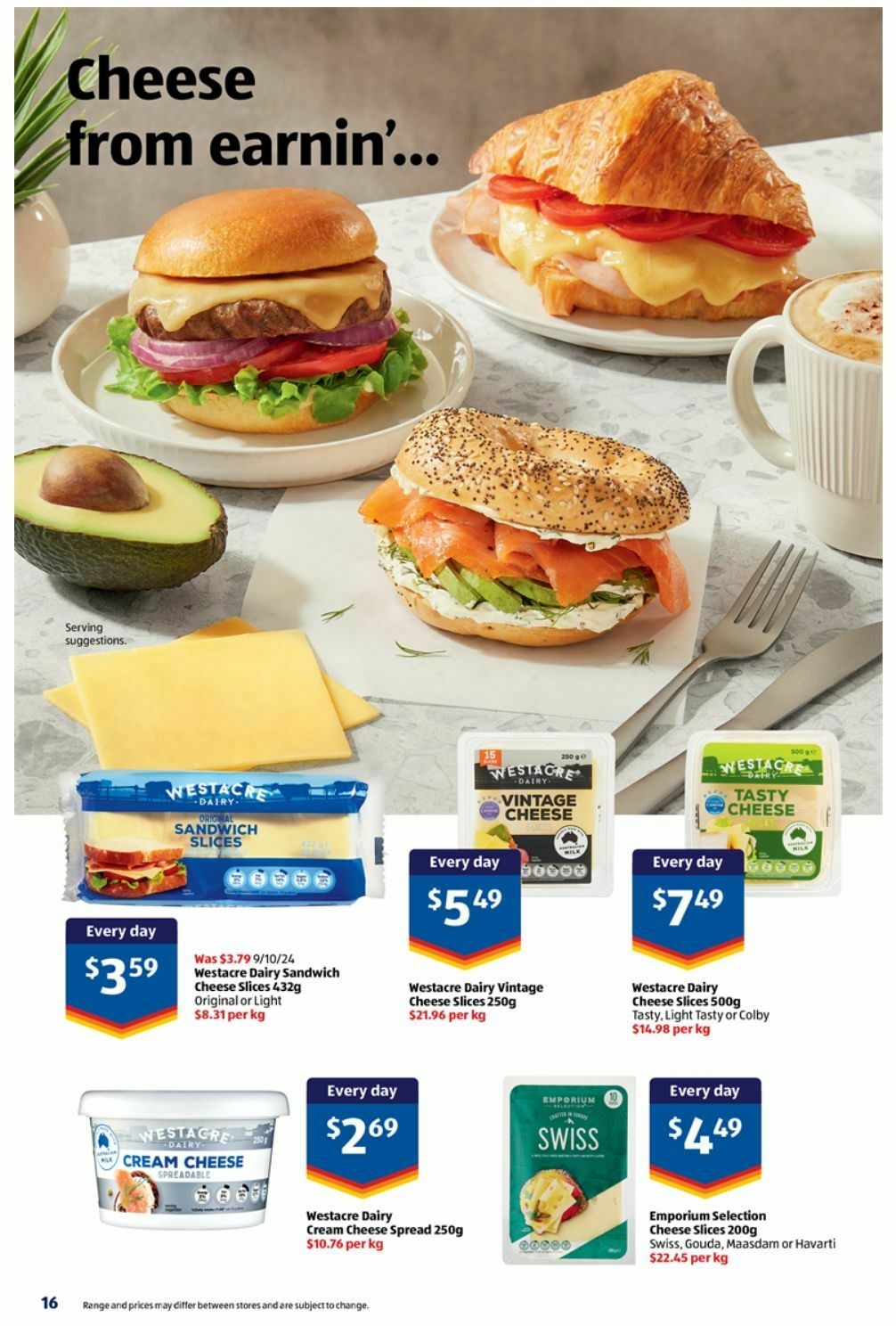 ALDI Catalogues from 12 February