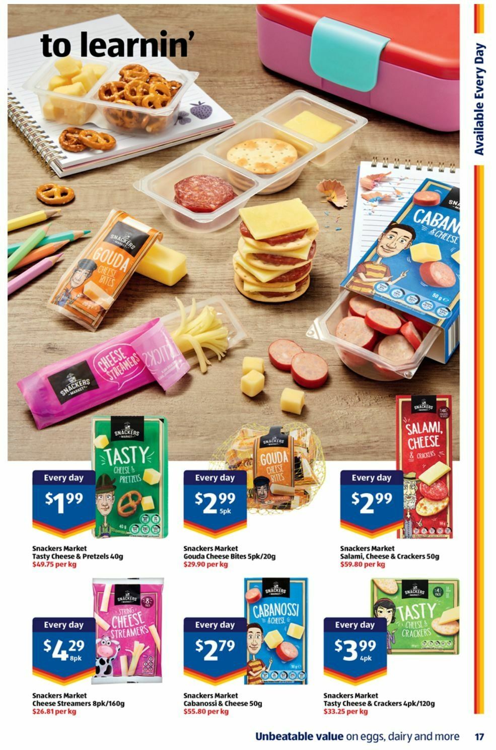 ALDI Catalogues from 12 February