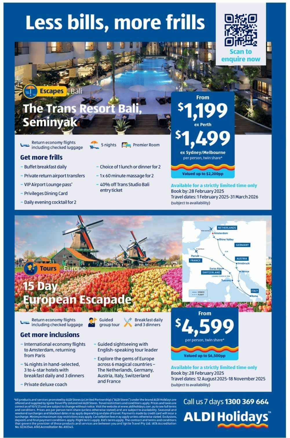 ALDI Catalogues from 12 February