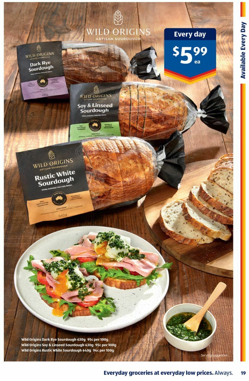 ALDI Catalogues from 12 February