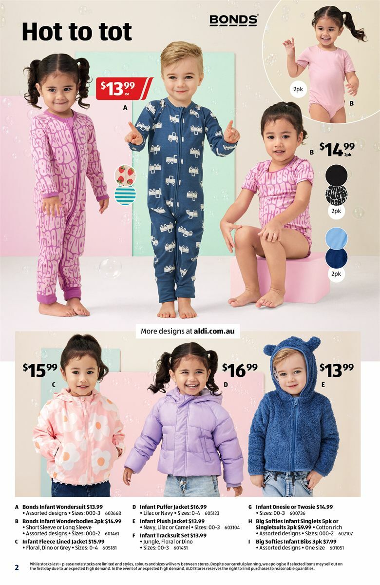 ALDI Catalogues from 12 February