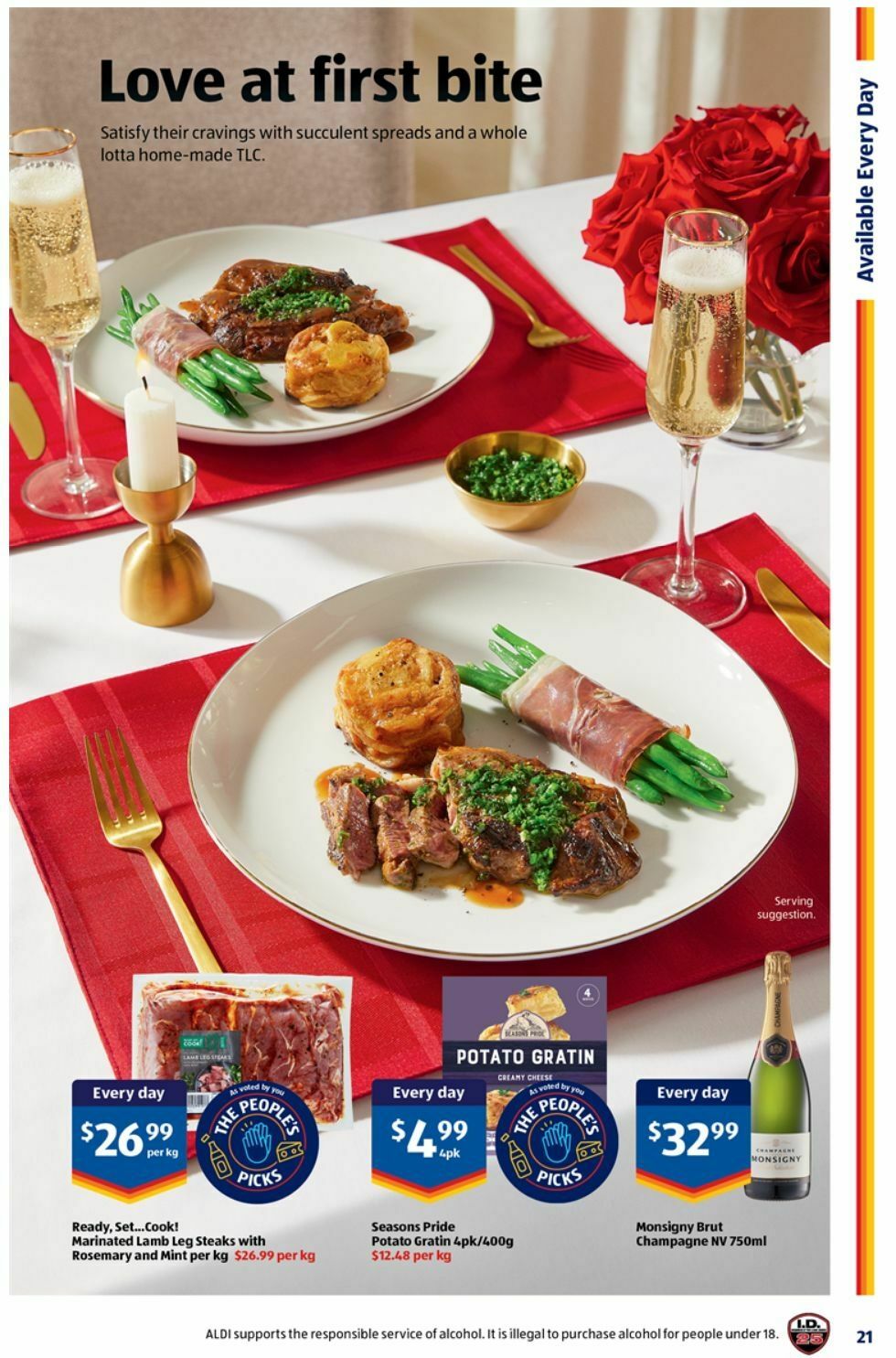 ALDI Catalogues from 12 February