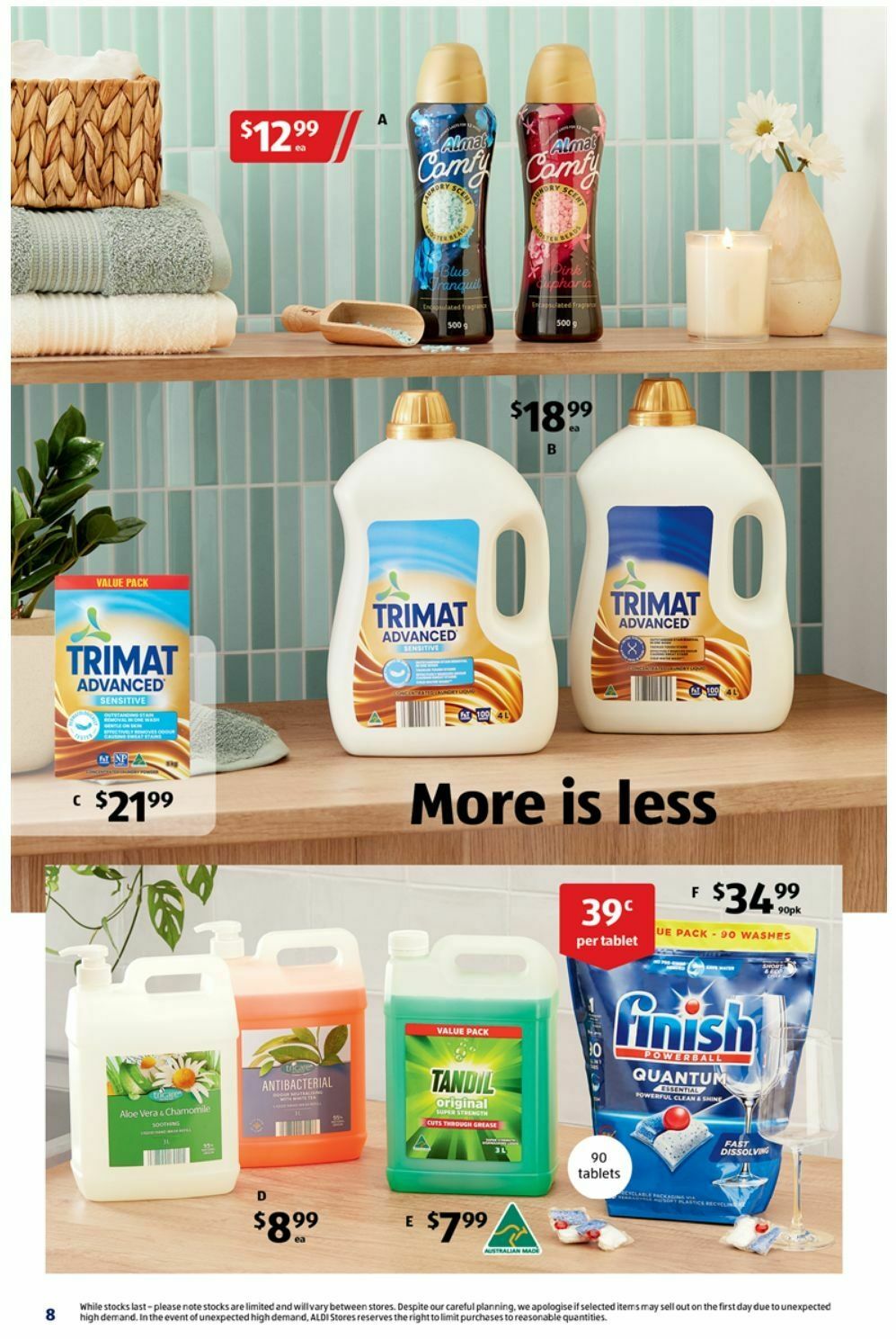 ALDI Catalogues from 12 February