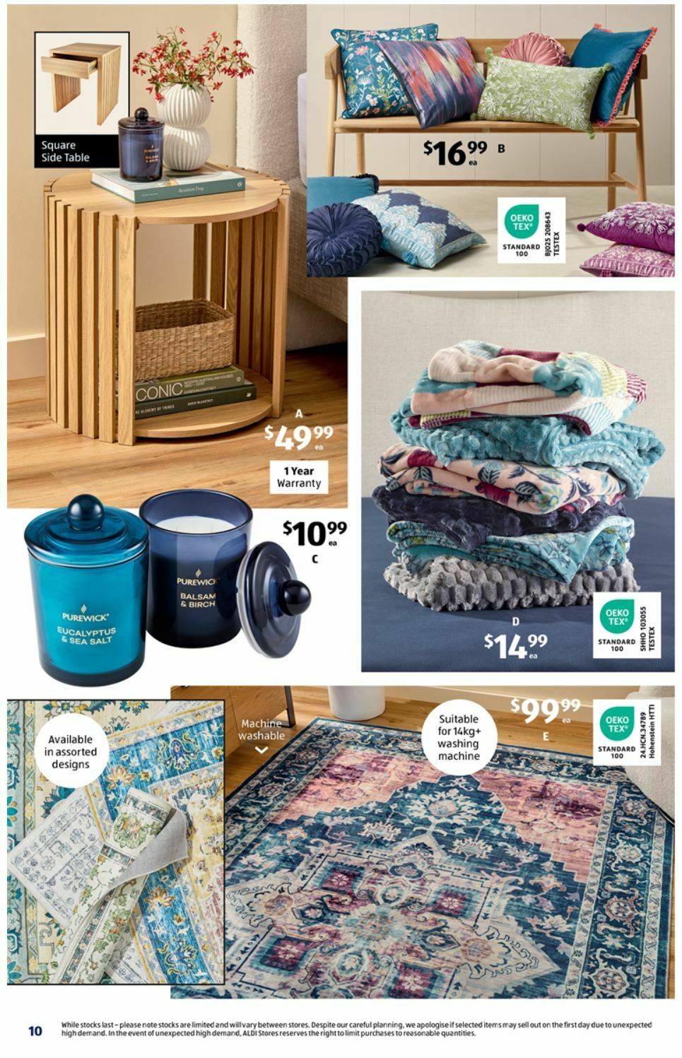 ALDI Catalogues from 19 February