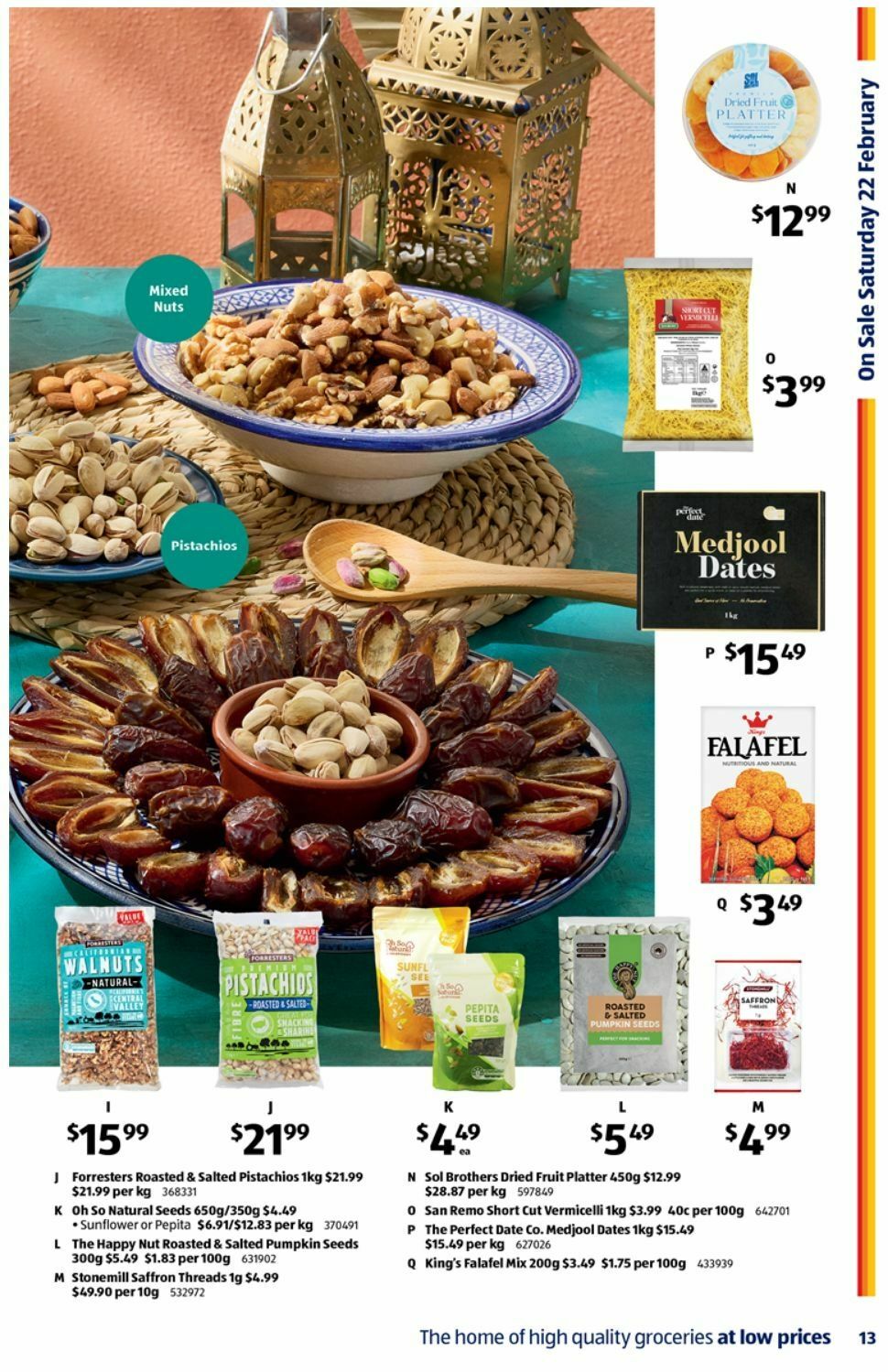 ALDI Catalogues from 19 February