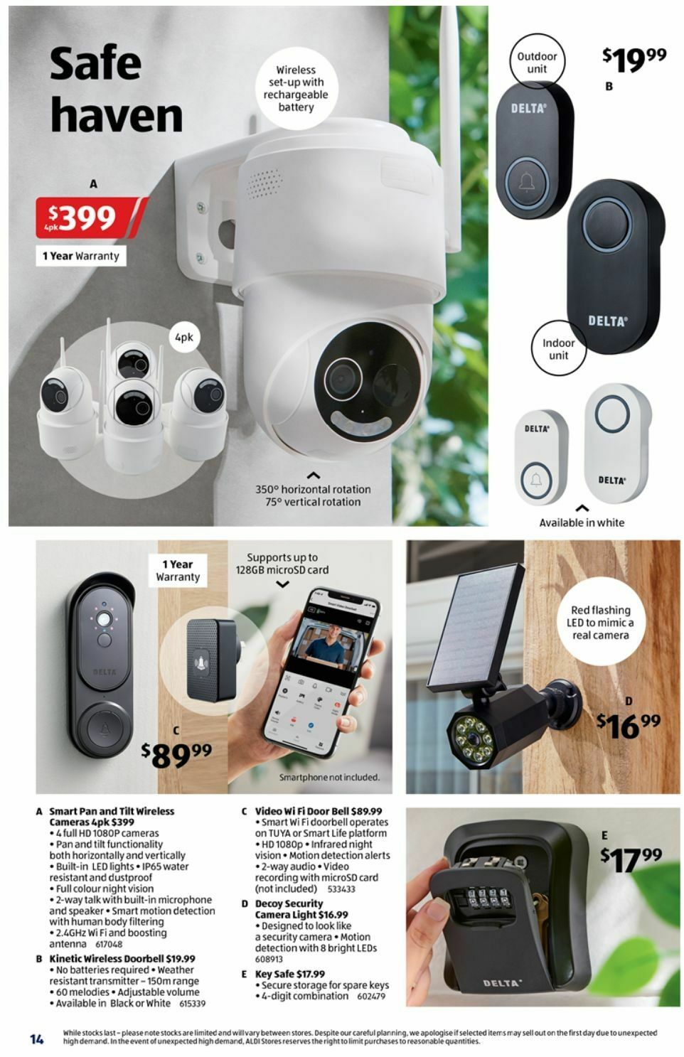 ALDI Catalogues from 19 February