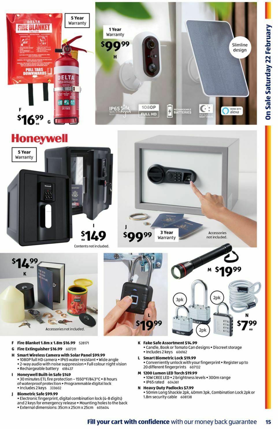 ALDI Catalogues from 19 February