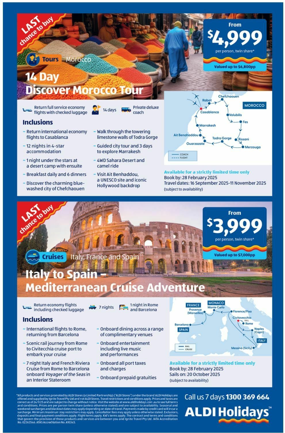 ALDI Catalogues from 19 February