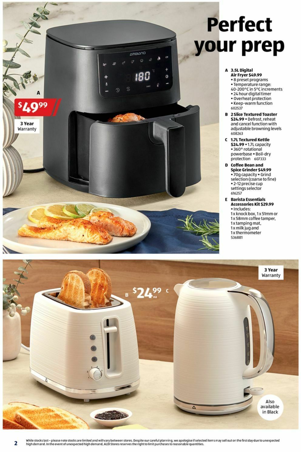 ALDI Catalogues from 19 February