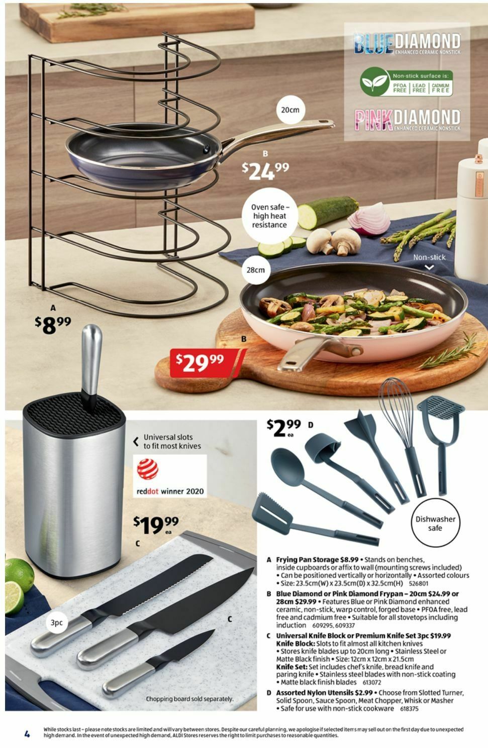 ALDI Catalogues from 19 February