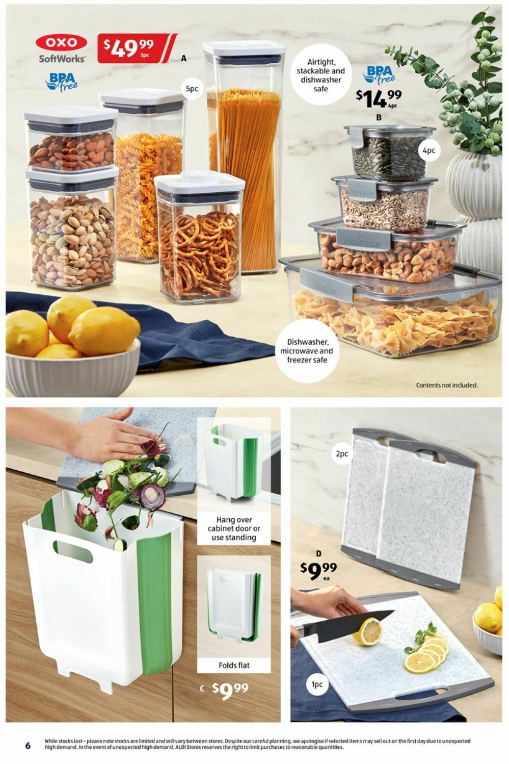 ALDI Catalogues from 19 February