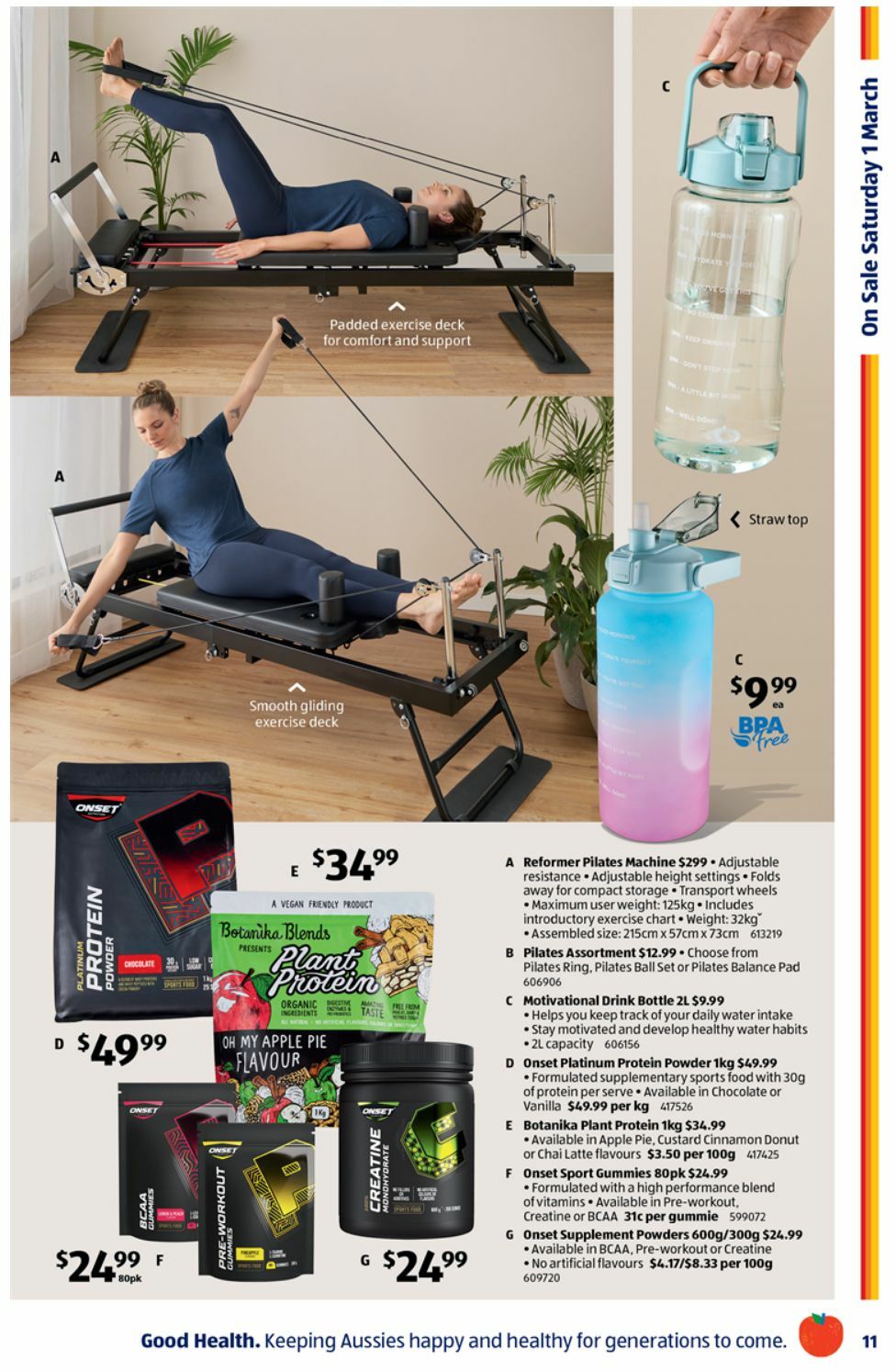 ALDI Catalogues from 26 February