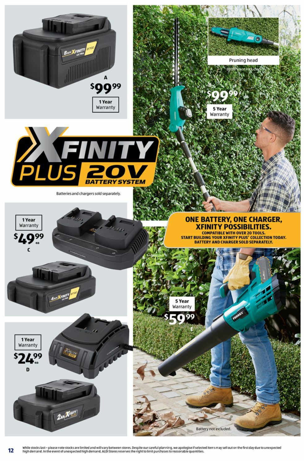 ALDI Catalogues from 26 February