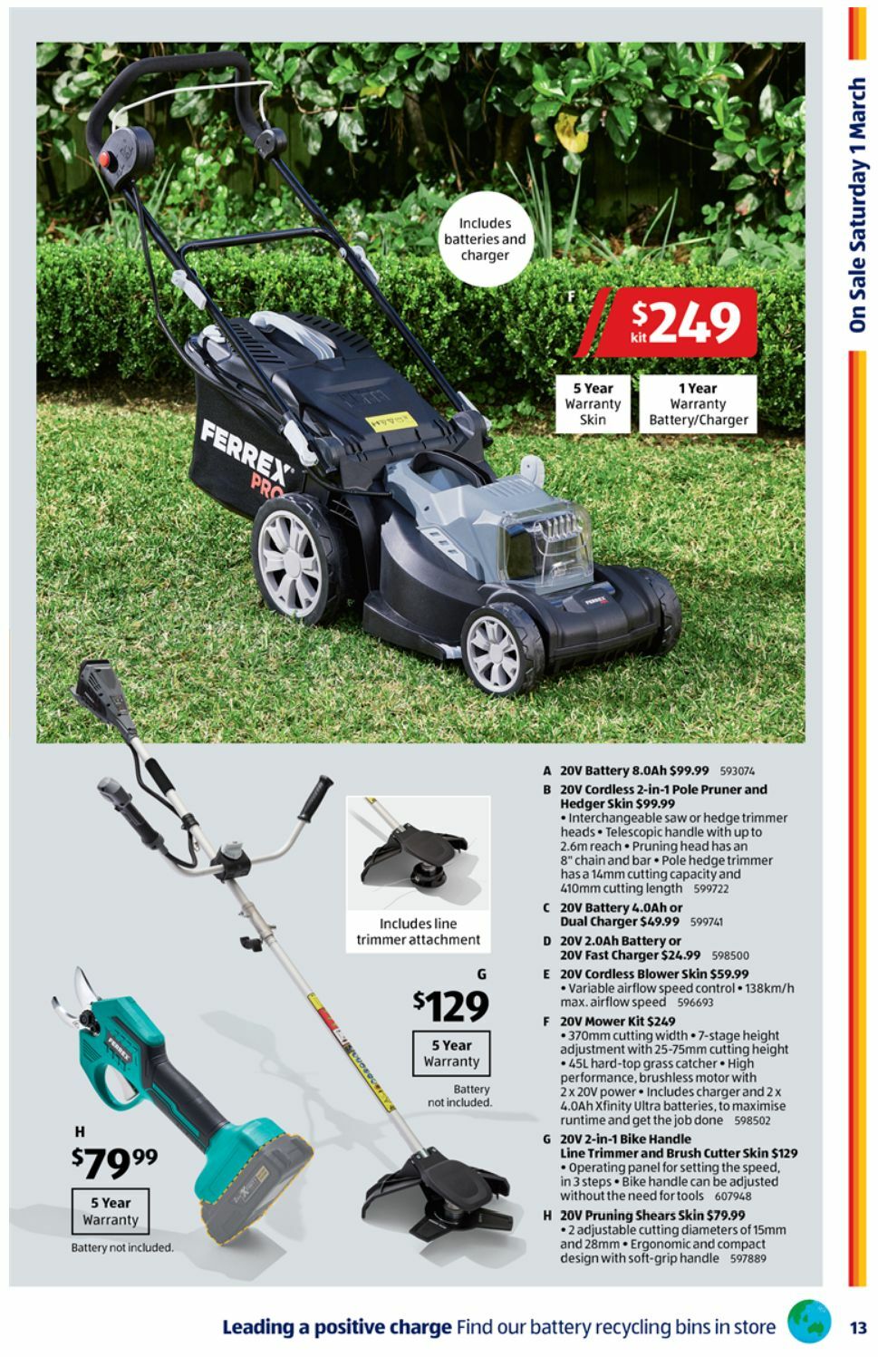 ALDI Catalogues from 26 February