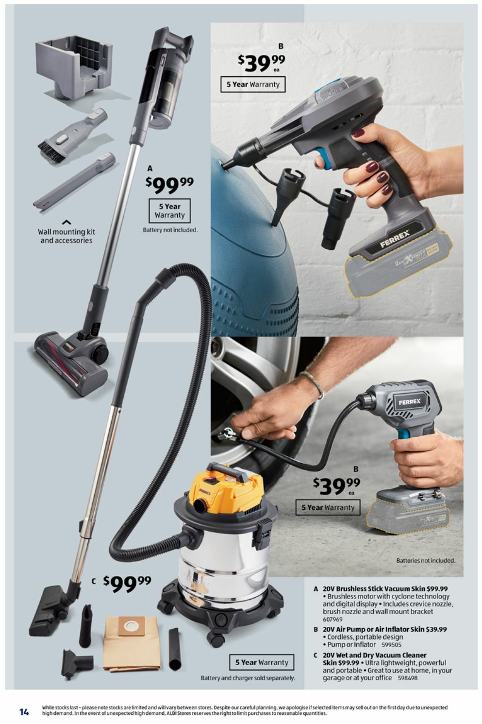 ALDI Catalogues from 26 February