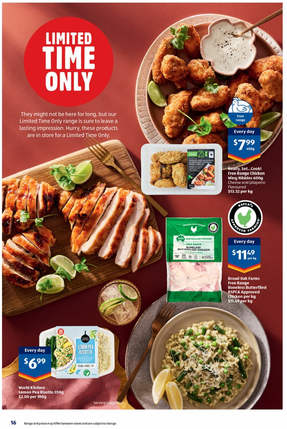 ALDI Catalogues from 26 February