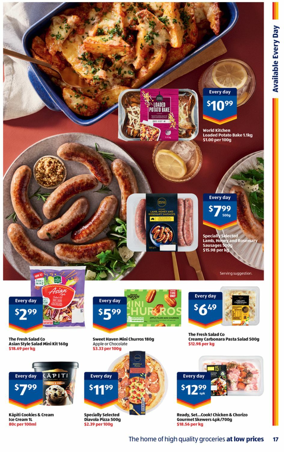 ALDI Catalogues from 26 February