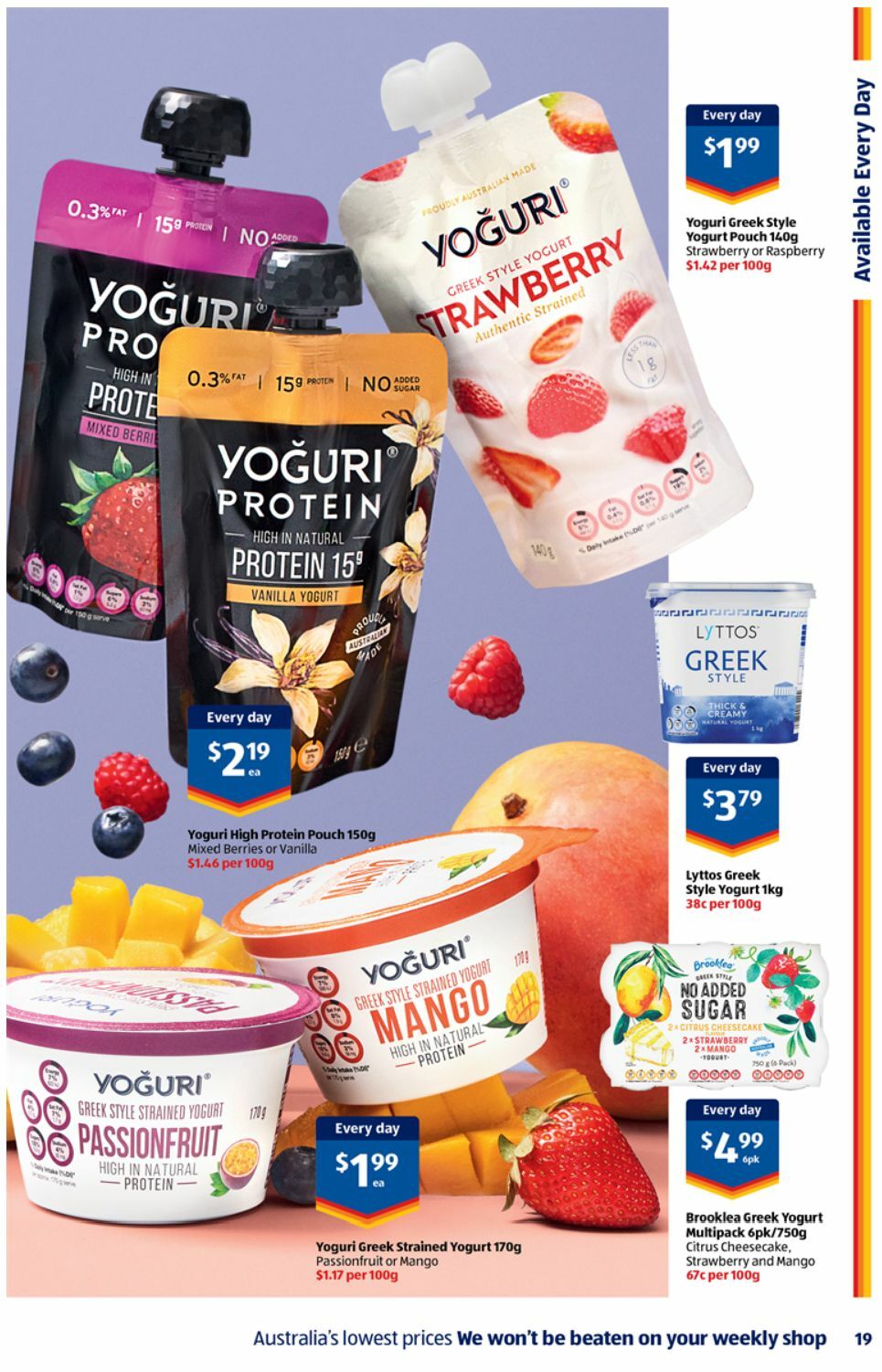 ALDI Catalogues from 26 February