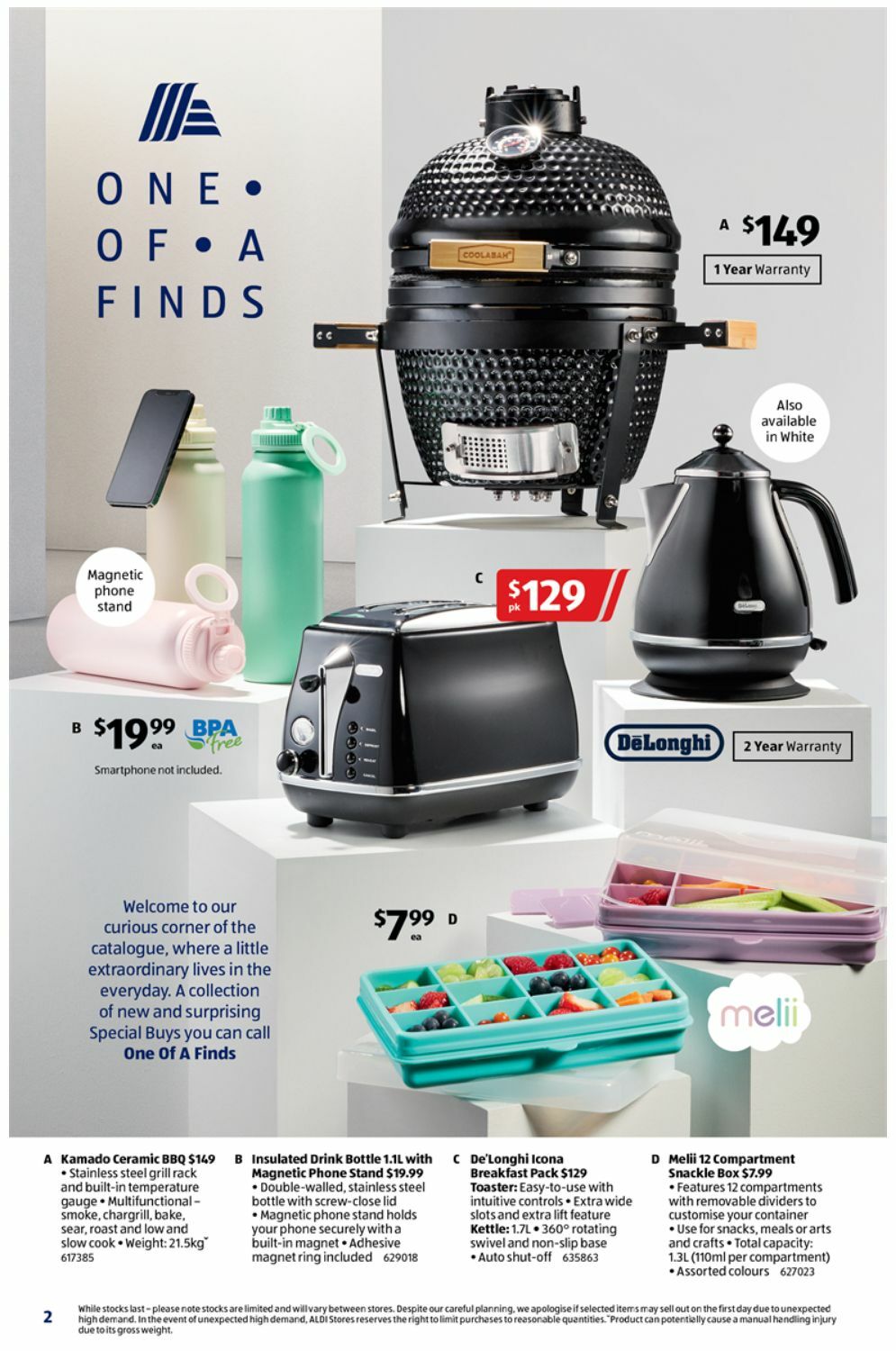 ALDI Catalogues from 26 February