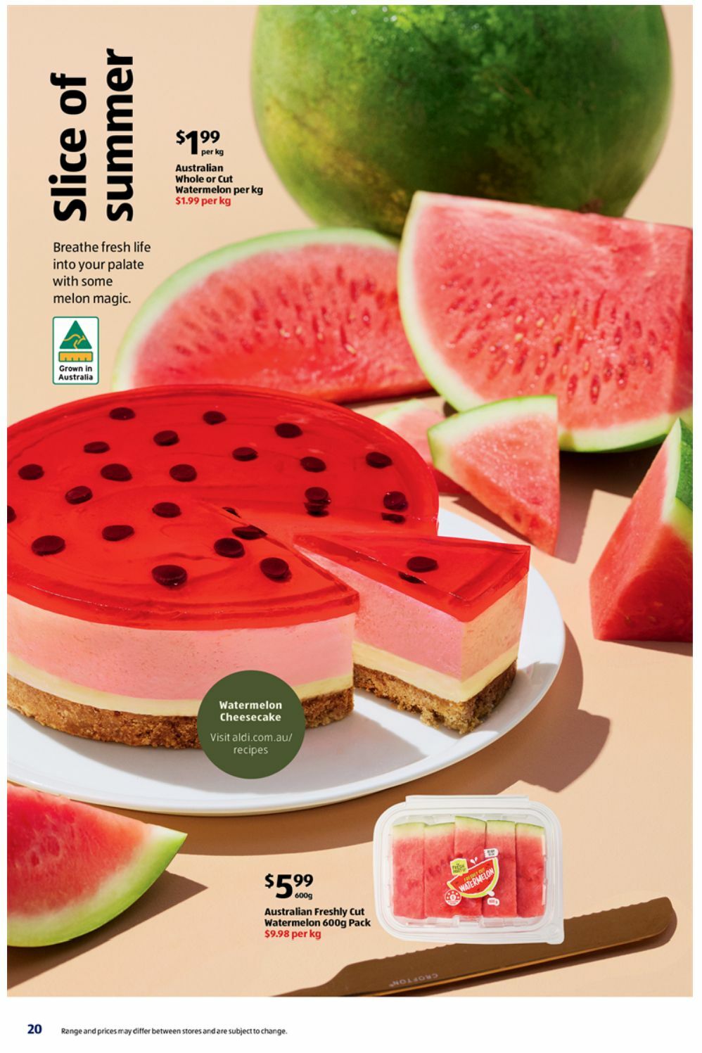 ALDI Catalogues from 26 February