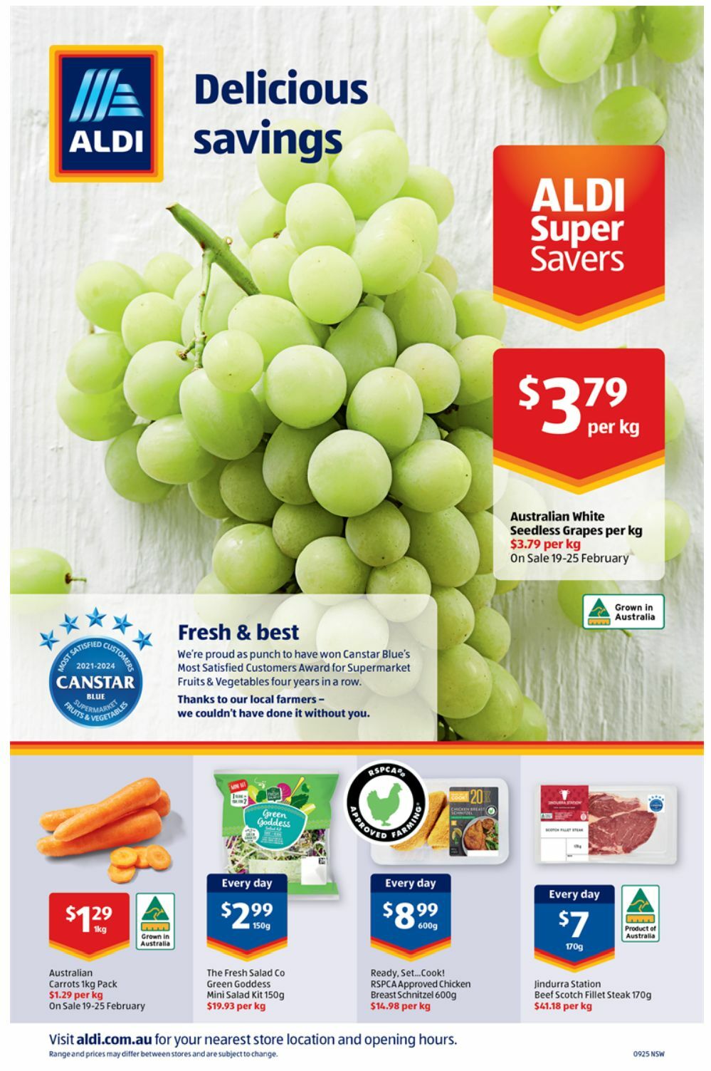 ALDI Catalogues from 26 February