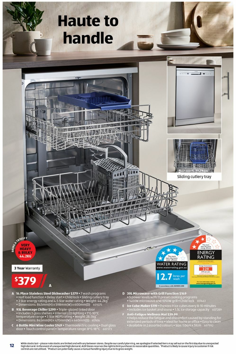 ALDI Catalogues from 5 March