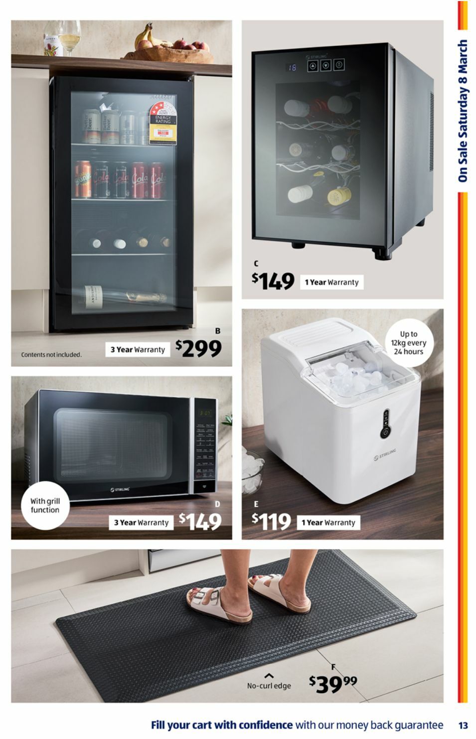 ALDI Catalogues from 5 March