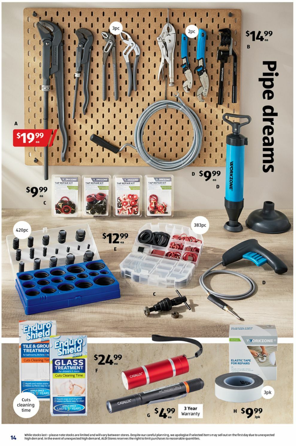 ALDI Catalogues from 5 March