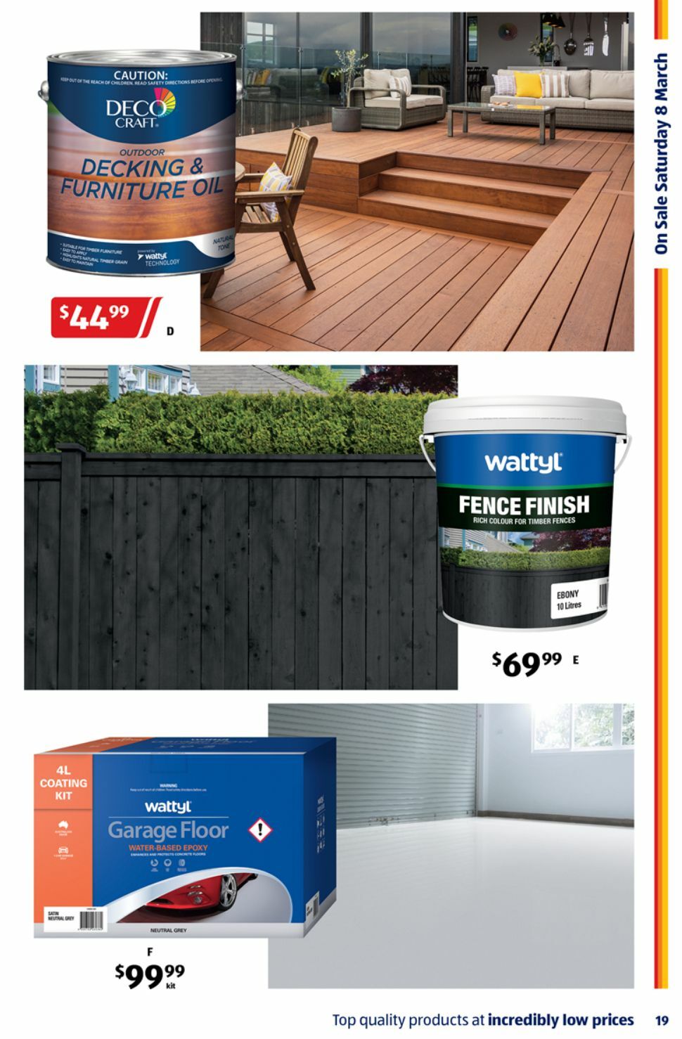 ALDI Catalogues from 5 March