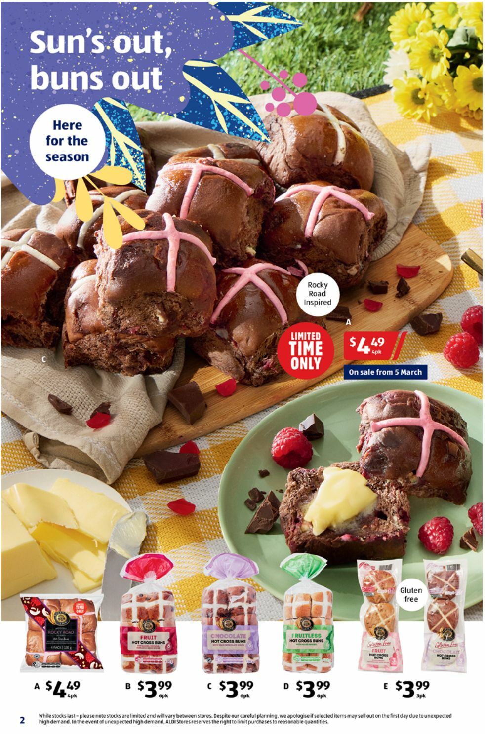 ALDI Catalogues from 5 March