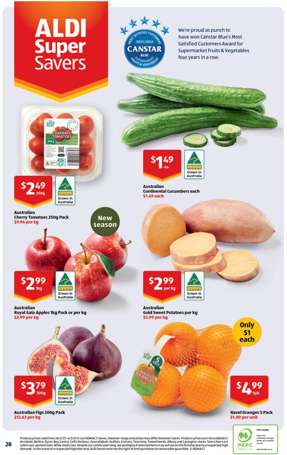 ALDI Catalogues from 5 March
