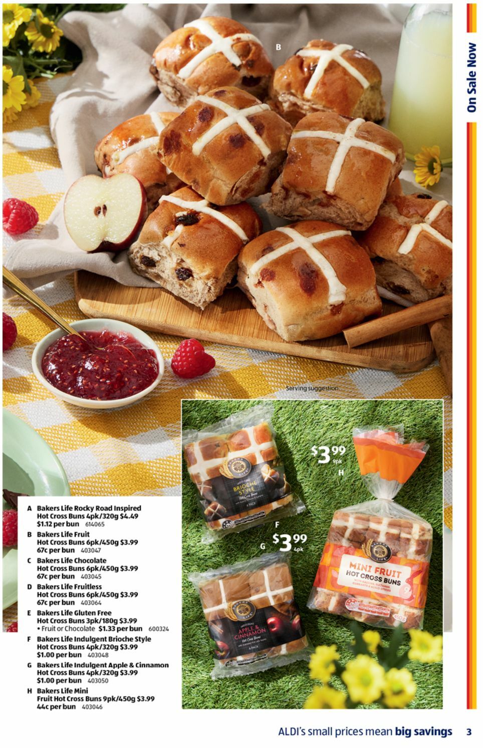 ALDI Catalogues from 5 March