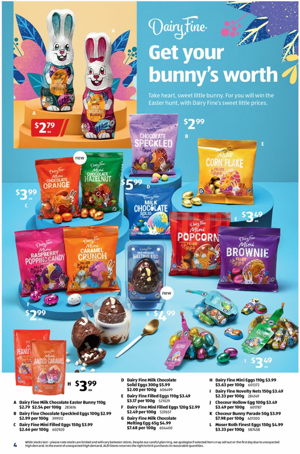 ALDI Catalogues from 5 March