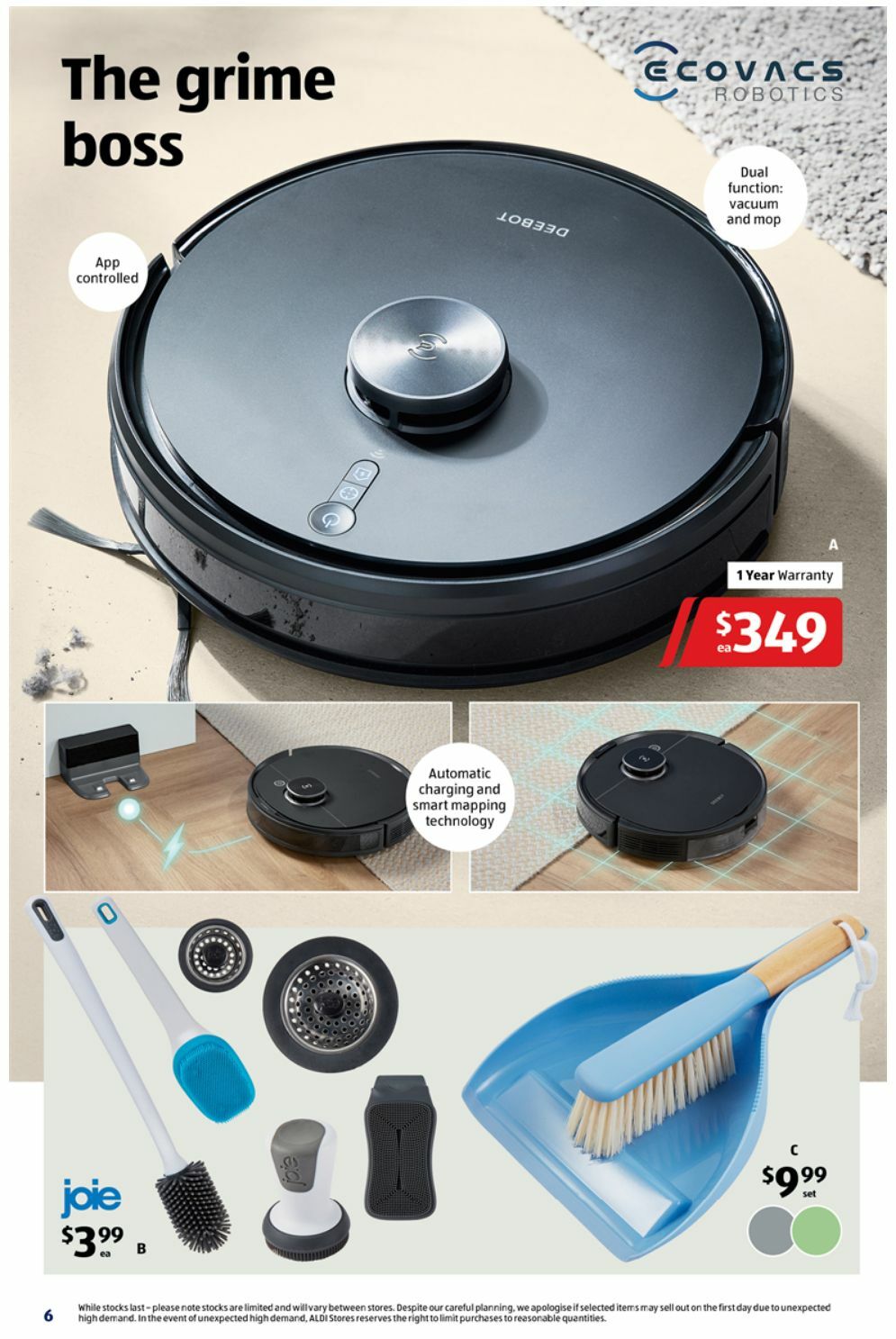 ALDI Catalogues from 5 March