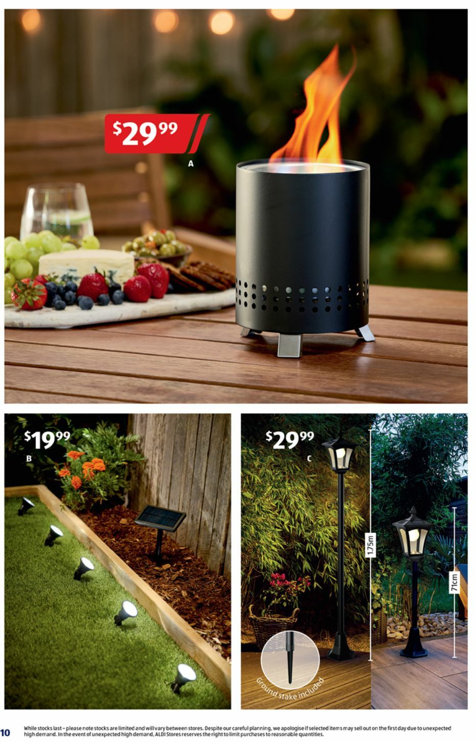 ALDI Catalogues from 12 March