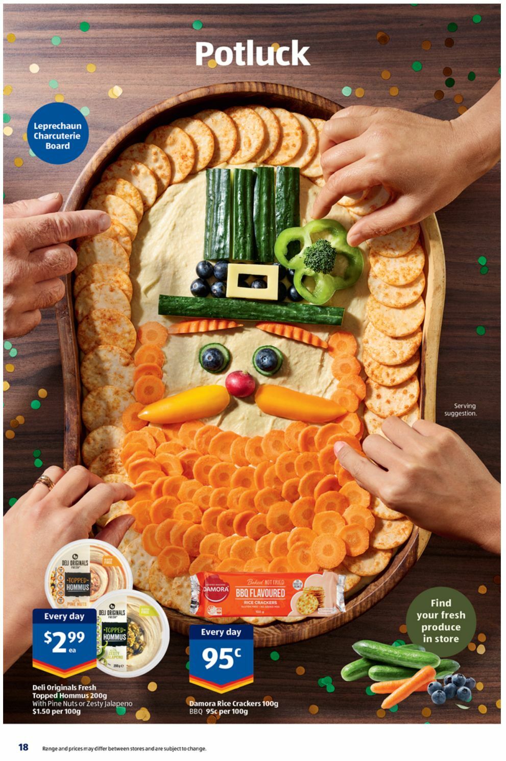 ALDI Catalogues from 12 March