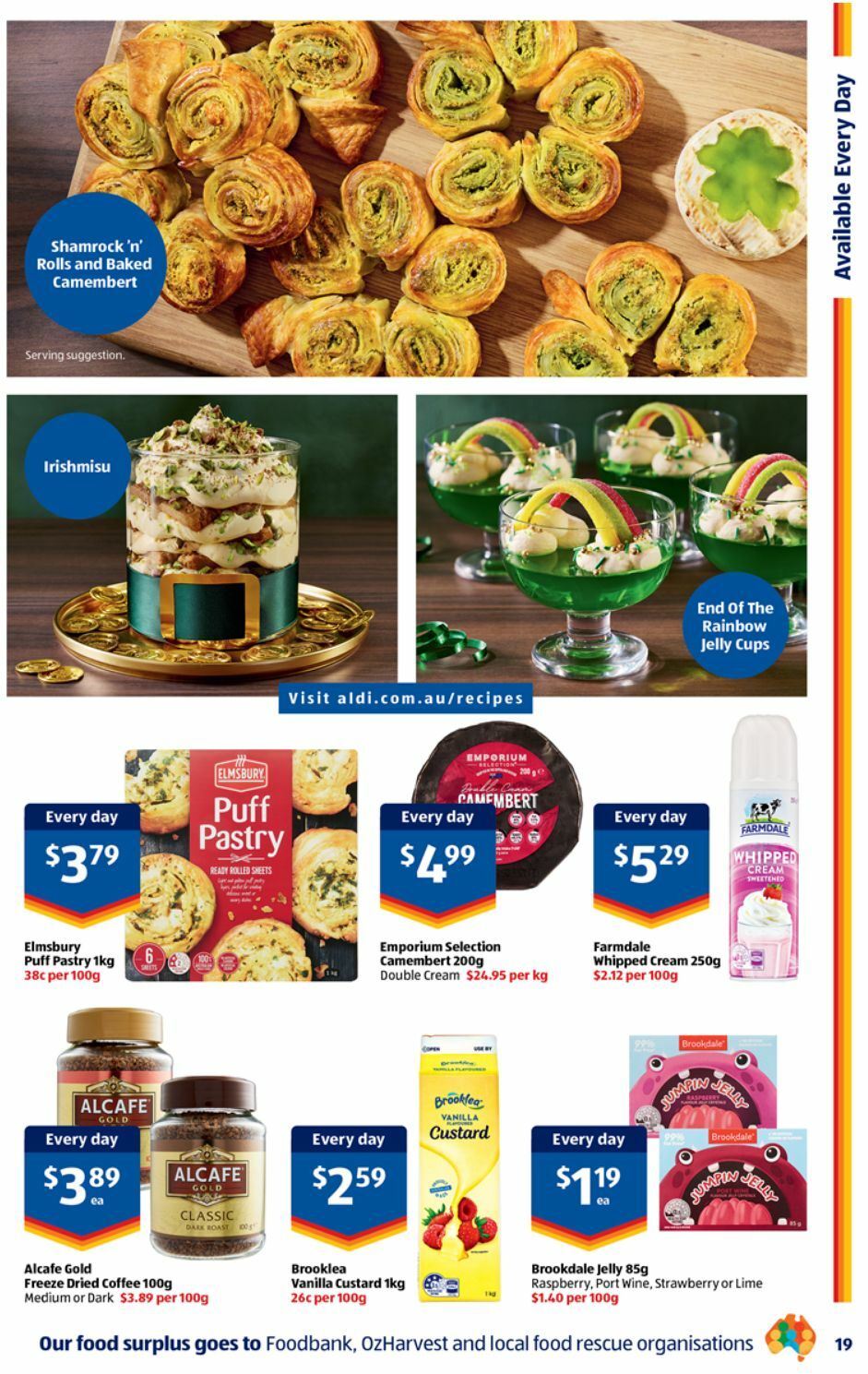 ALDI Catalogues from 12 March