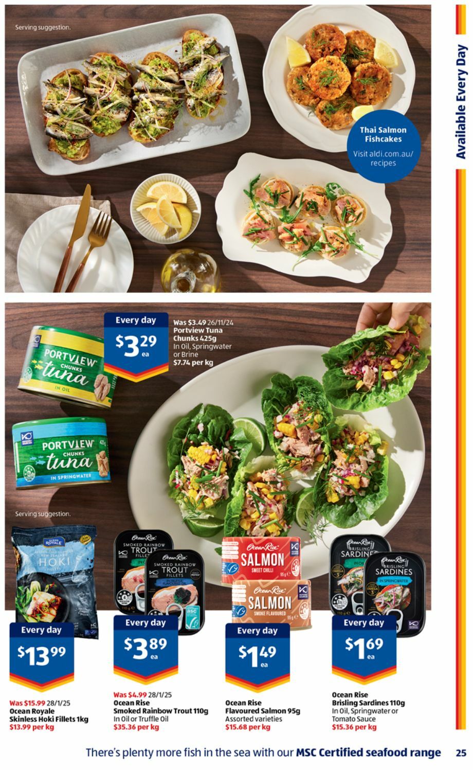 ALDI Catalogues from 12 March