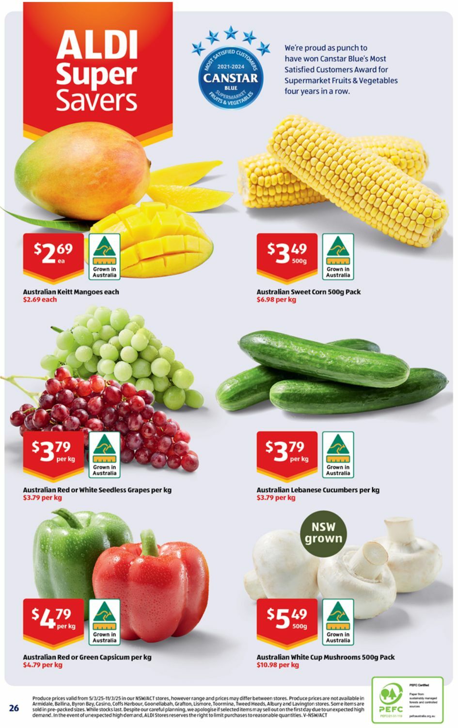 ALDI Catalogues from 12 March